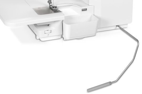 Bernina L860 Funktionen