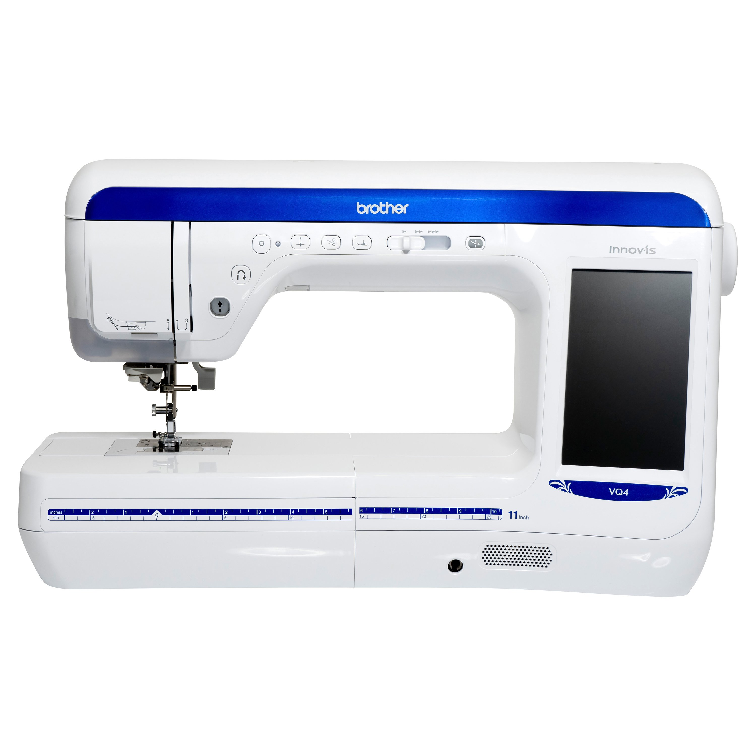 Brother Innov‑is VQ4 Nähmaschine Brother Innov‑is VQ4 Nähmaschine