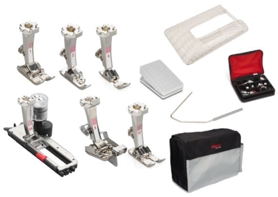 BERNINA 475 Zubehör