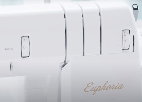 ATD-System Baby Lock Euphoria