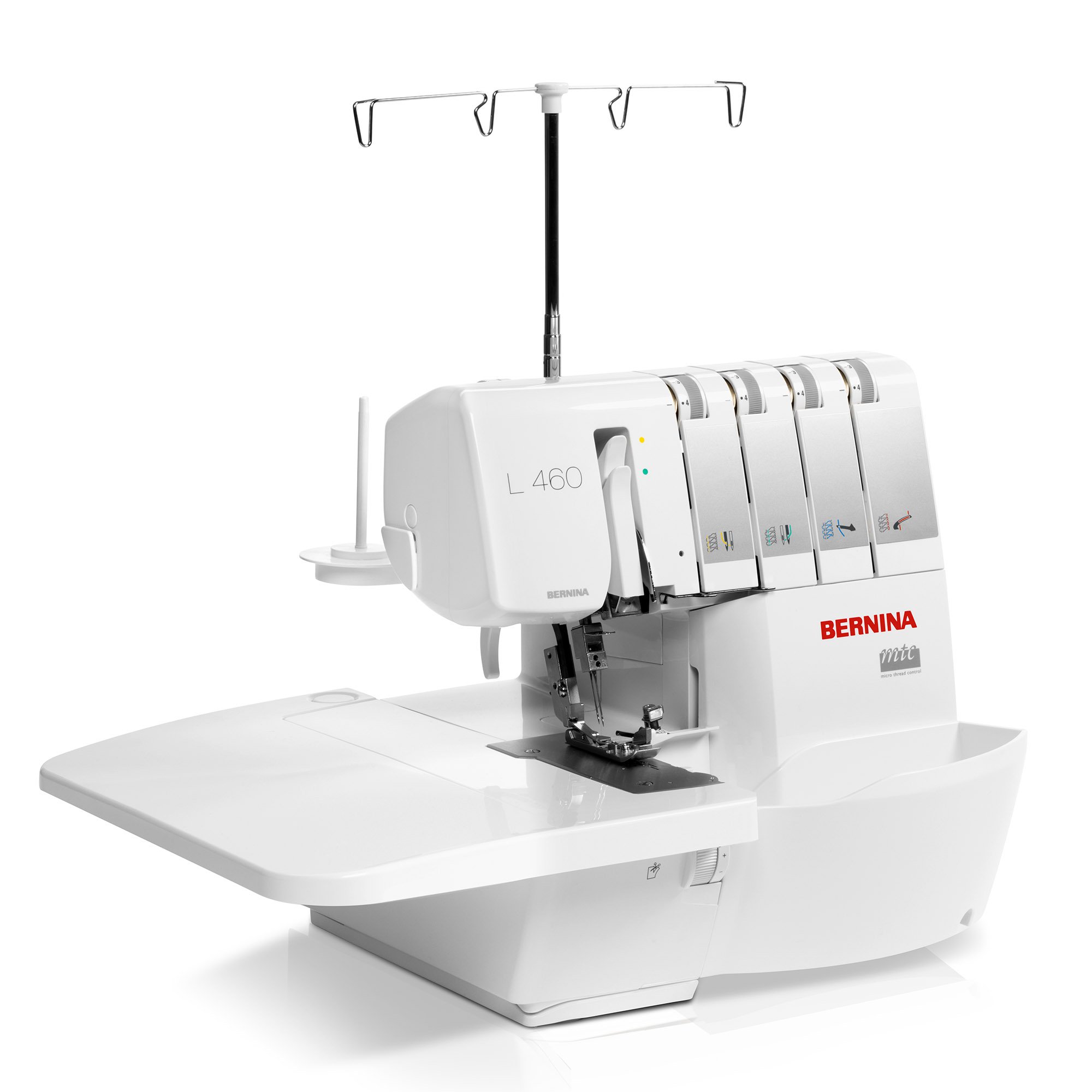 Bernina L 460 4-Faden Overlock