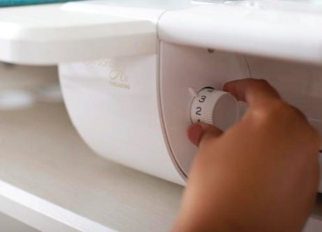 Stichlänge Baby Lock Euphoria