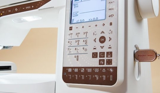 USB Embroidery Stick