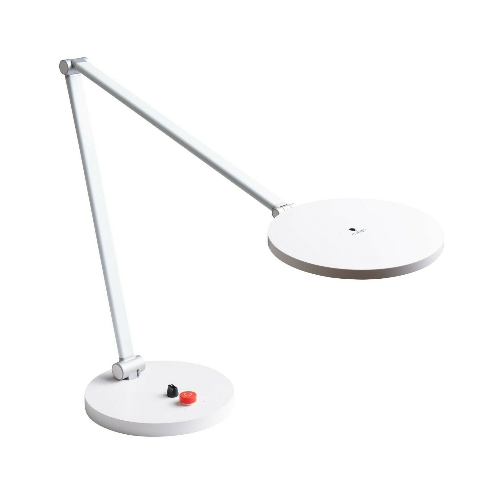 Daylight Tricolor LED Tischlampe / Tischleuchte (weiß)