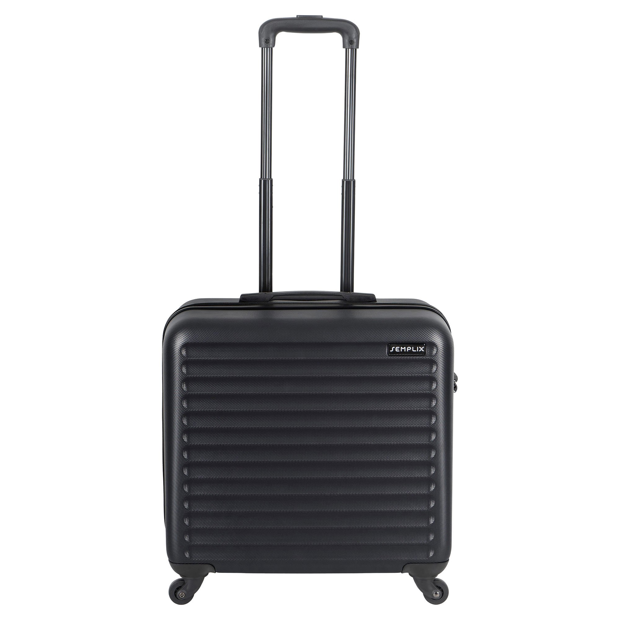 Semplix Nähmaschinentrolley (S / schwarz / Hartschale) Semplix Nähmaschinentrolley (S / schwarz / Hartschale)