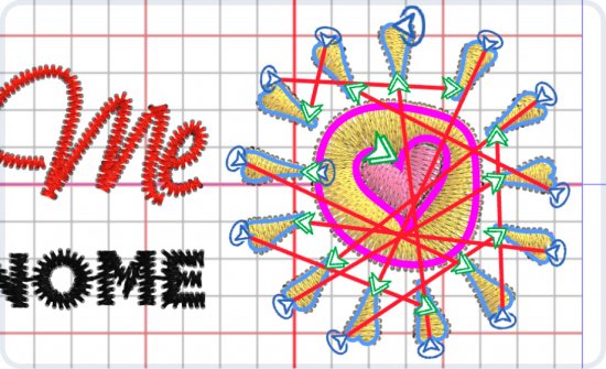 Artistic Digitizer 2.0 – Precise Control