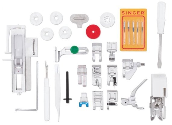 Zubehör SINGER Quantum Stylist 9960