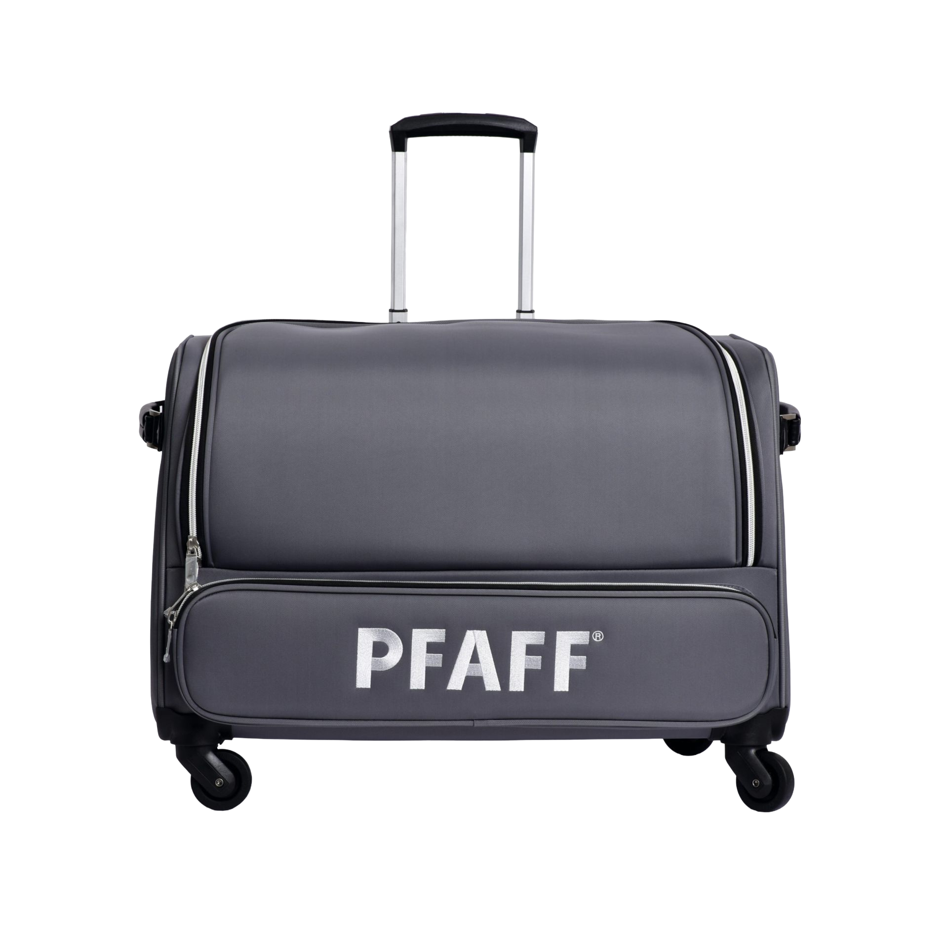 Pfaff Nähmaschinen Rollkoffer klein