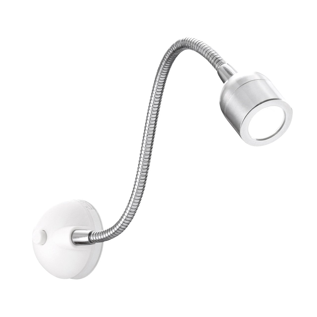 Daylight LED Nähmaschinen Lampe mit Schwanenhals
