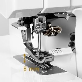 Hilfsgreifer Konverter Baby Lock enspire