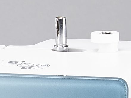 Einfädler Janome Sewist 780DC