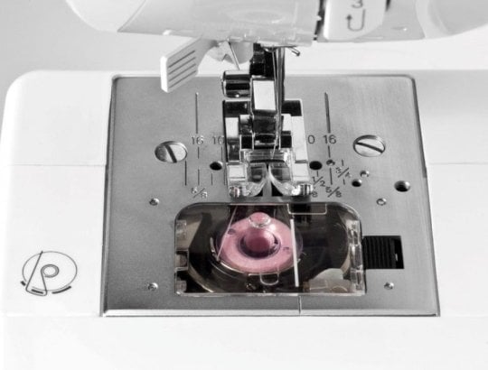 Drop and Sew Spulensystem SINGER 7285Q