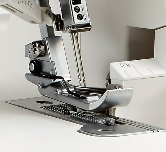 Differentialtransport Janome AT2000D