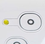 Steppstich-Taste Brother Innov-is 1800 Q