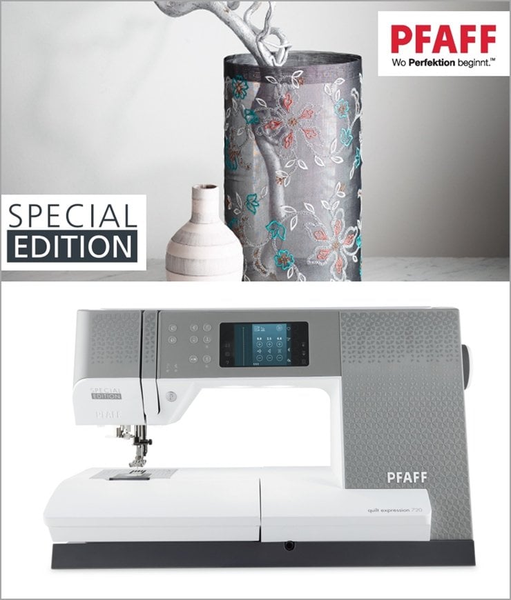 PFAFF quilt expression 720 SE