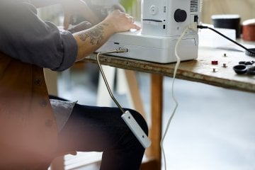 bernette 08 Kniehebel