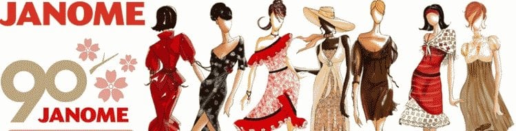 Janome 415