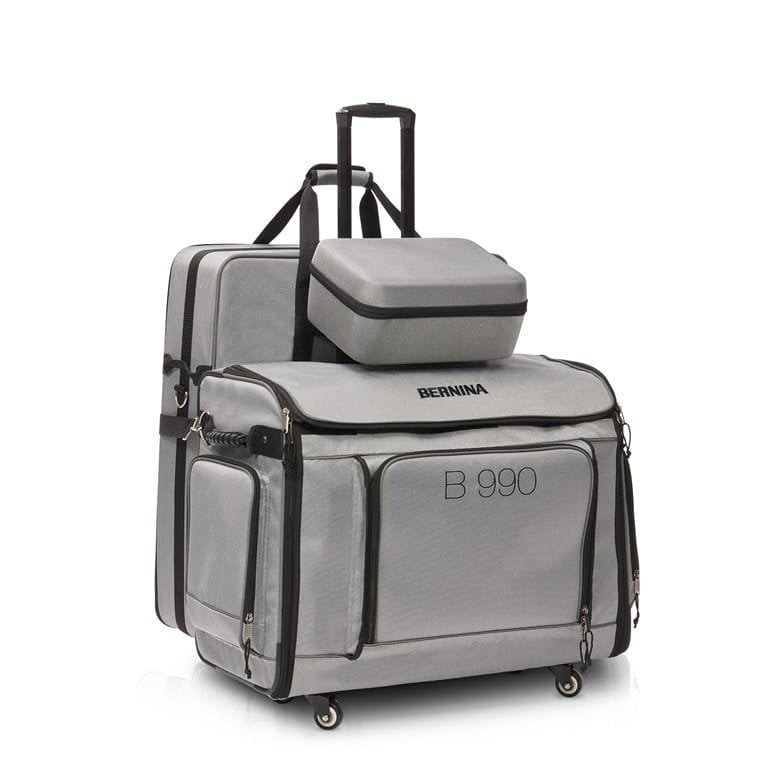 BERNINA 990 Trolley-Set