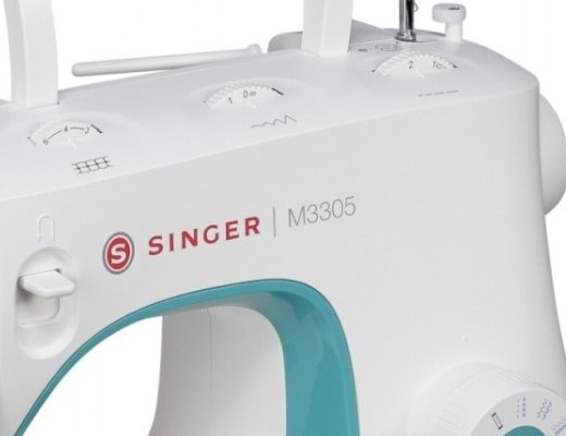 Zentrale Bedienung Singer M3305