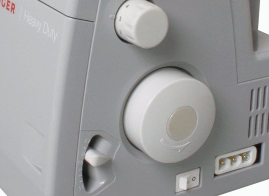 SINGER Heavy Duty 854 Sticheinstellungen