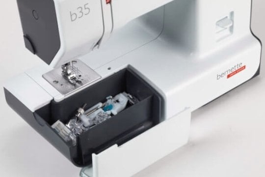 Zubehörbox bernette 35