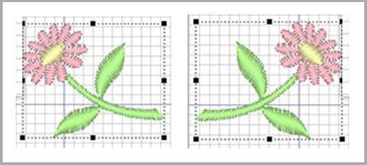 Brother PE-Design Plus 2 Bearbeitungsfunktionen