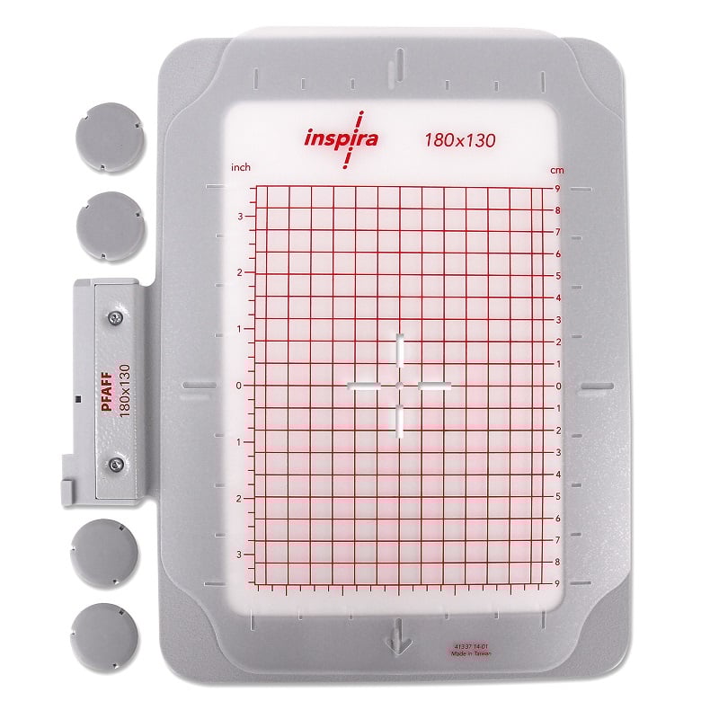 Pfaff Metall Rahmen (180 mm x 130 mm) Pfaff Metall Rahmen (180 mm x 130 mm)