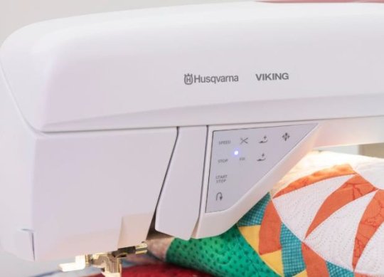 Nähfunktionen Brilliance 75Q