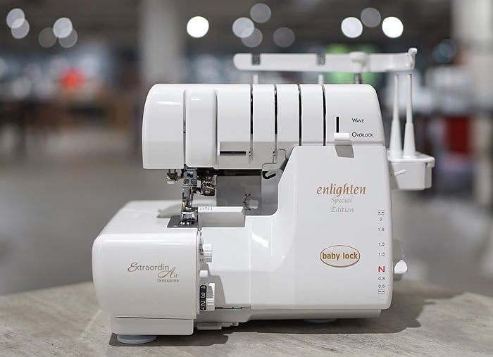Baby Lock enlighten SE
