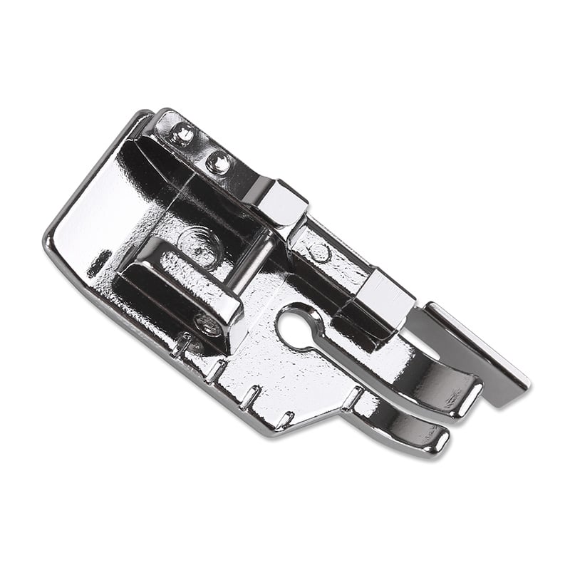 Brother Patchworkfuß 1/4 mit Kantenführung Brother Patchworkfuß 1/4 mit Kantenführung