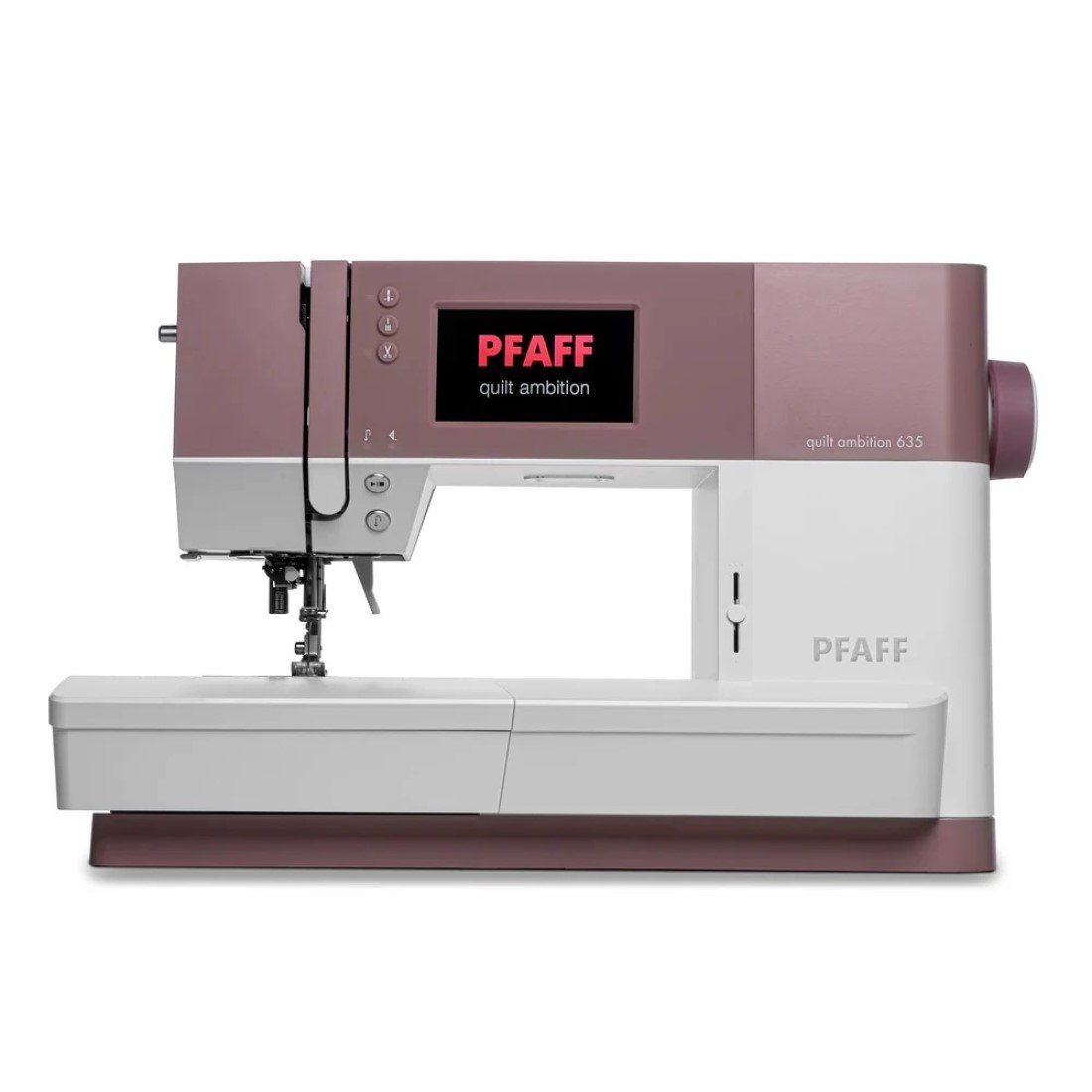Pfaff Quilt ambition 635 Sonderedition Computer Nähmaschine