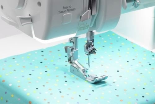 6 LEDs Beleuchtung Baby Lock Gloria