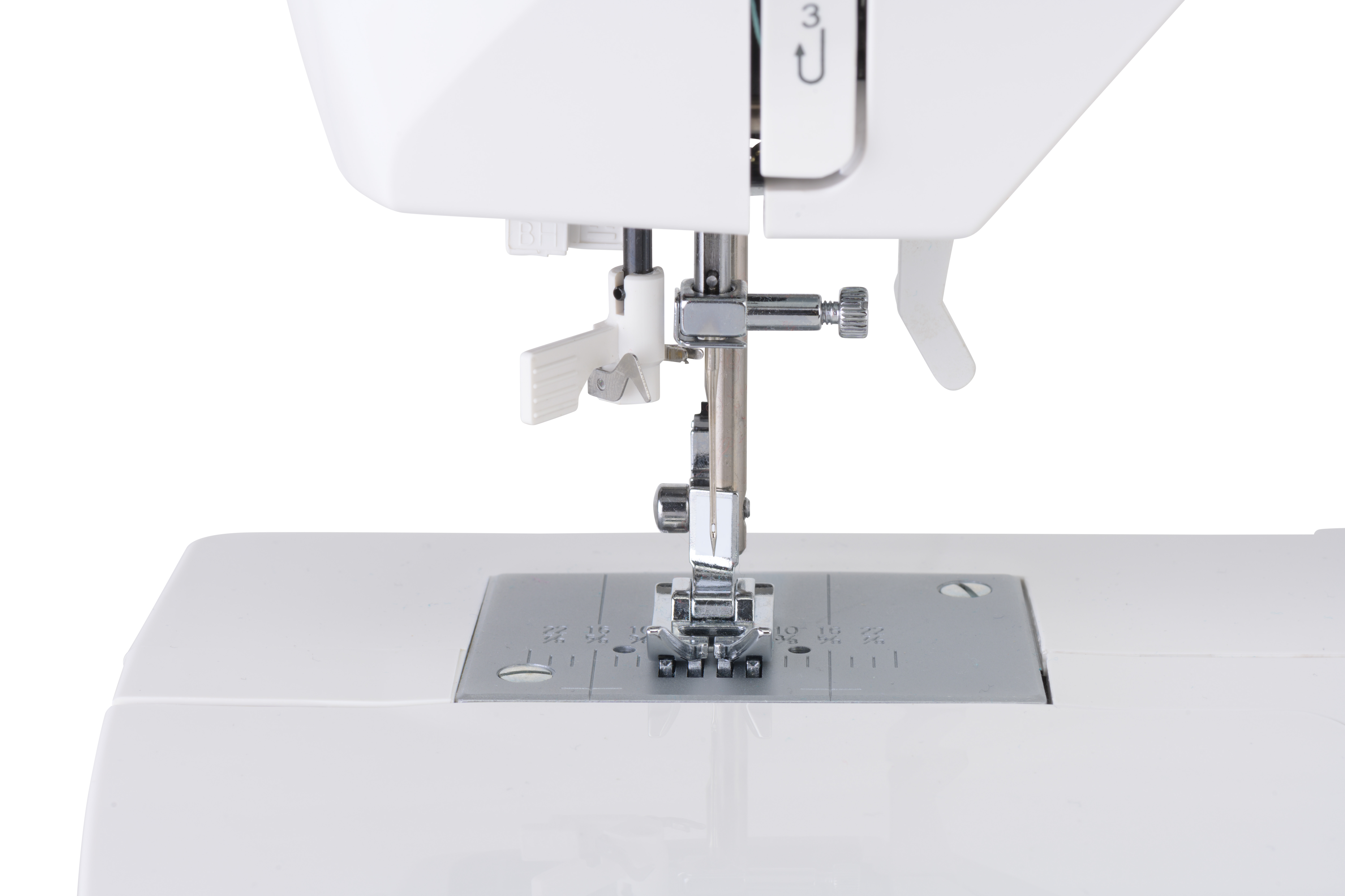 C5200-Needle-Plate Singer C5205 - Grau