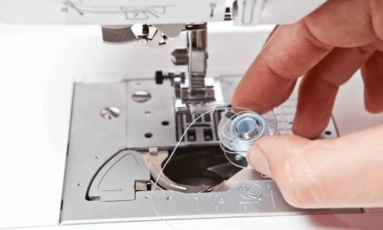 Unterfaden-Schnellautomatik Brother Innov-is 1040 SE