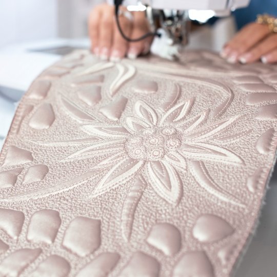 Adaptive BERNINA Fadenspannung