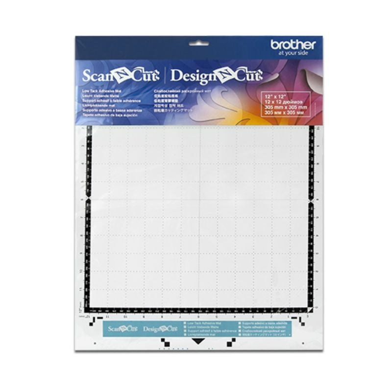 Brother CM / DC ScanNCut Matte leicht klebend (30,5 cm x 30,5 cm) Brother CM / DC ScanNCut Matte leicht klebend (30,5 cm x 30,5 cm)