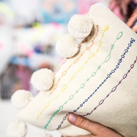 BERNINA 435 Alphabete