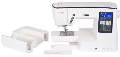 Janome Skyline S6 Zubehör-Organizer