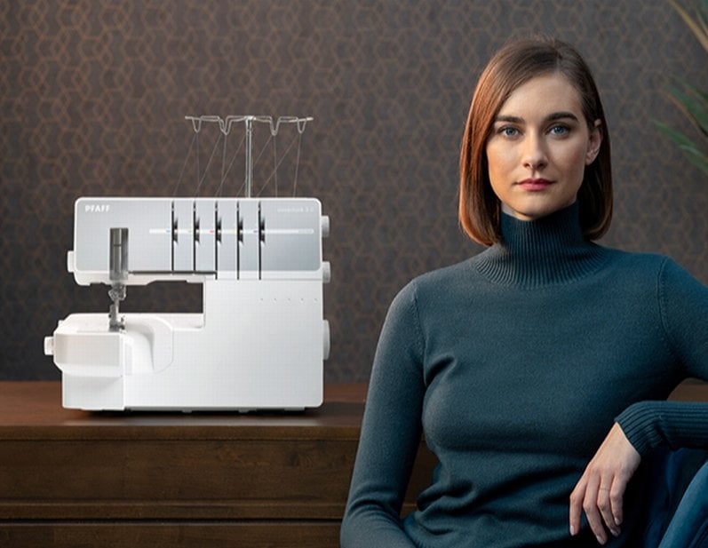 Pfaff Coverlock 3.0