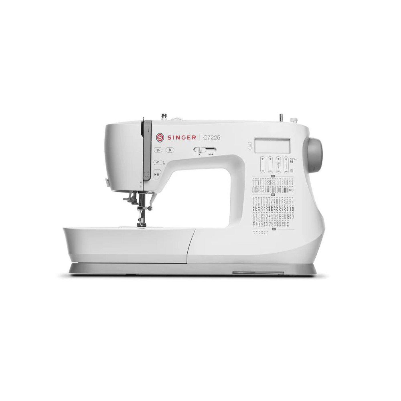 Singer C7225 Computer-Nähmaschine