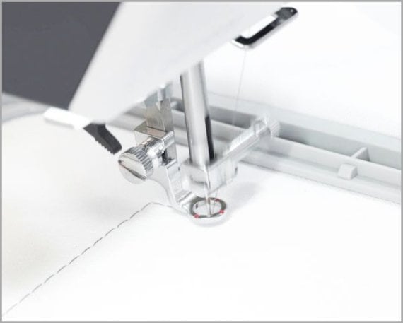 bernette 70 Deco Heftstiche für besseren Halt