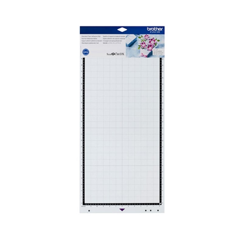 Brother SDX Normal klebende Matte für ScanNCut SDX Serie (30,5 x 61 cm) Brother SDX Normal klebende Matte für ScanNCut SDX Serie (30,5 x 61 cm)
