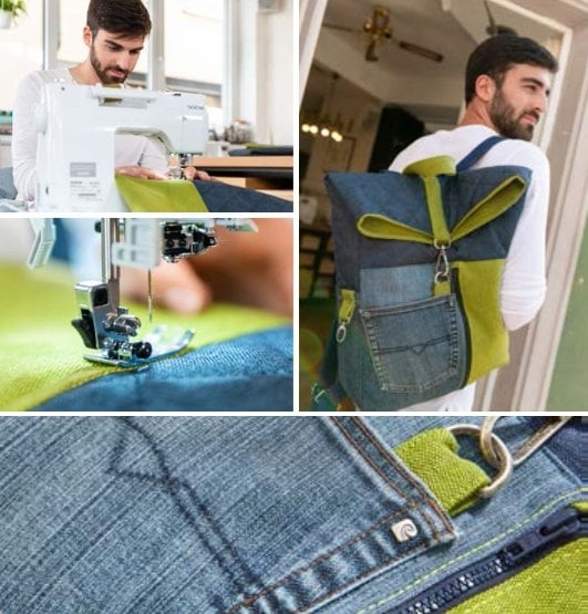 Brother Innov-is A150 Nähmaschine