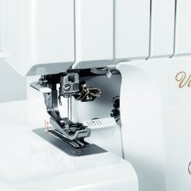 Extra hoher Füßchenhub Baby Lock Victory