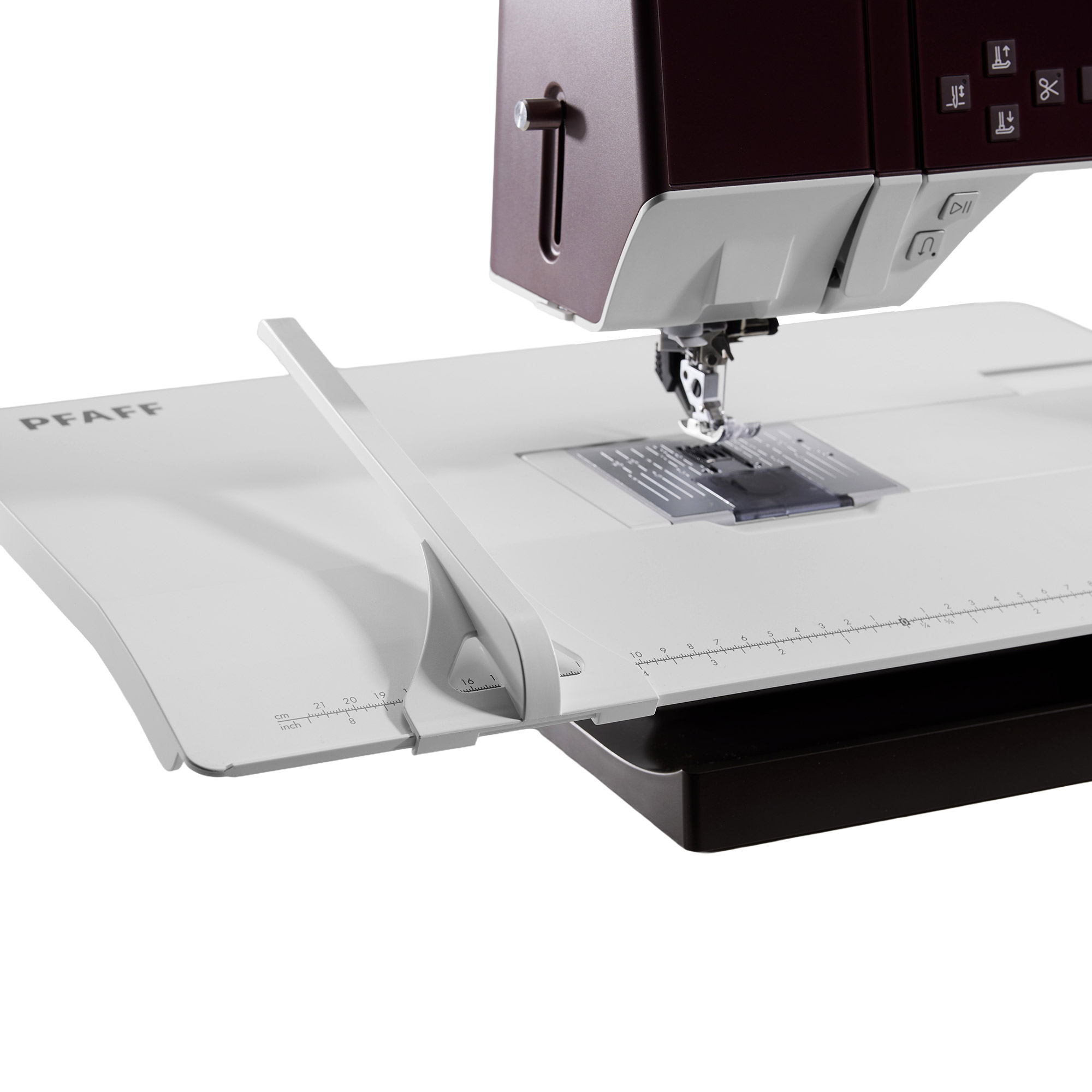 Pfaff Quilttisch/Anschiebetisch