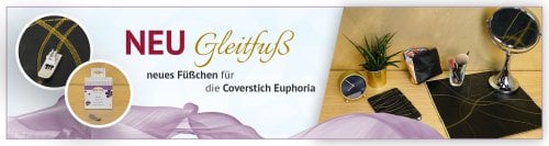 Baby Lock Gleitfuß für Euphoria