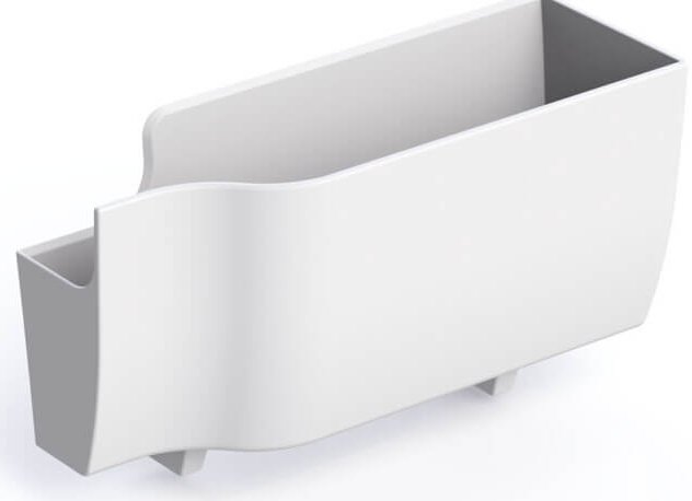 Bernette 48 Funlock – Stoffauffangbehälter