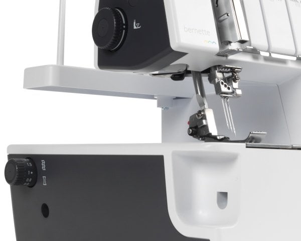 Standard Nähfuß der bernette 42 Funlock