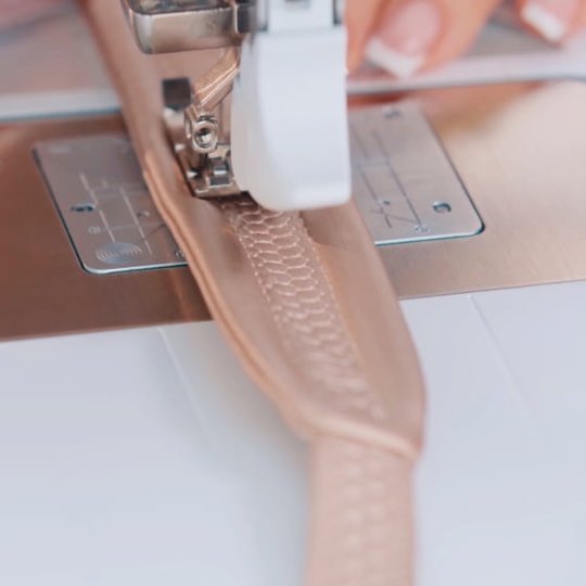 Individuelle Sticheinstellungen speichern