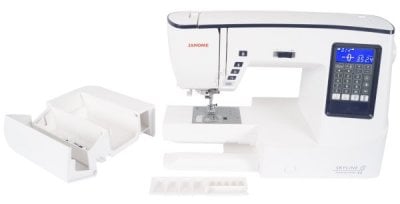 Janome Skyline S3 Zubehör-Organizer